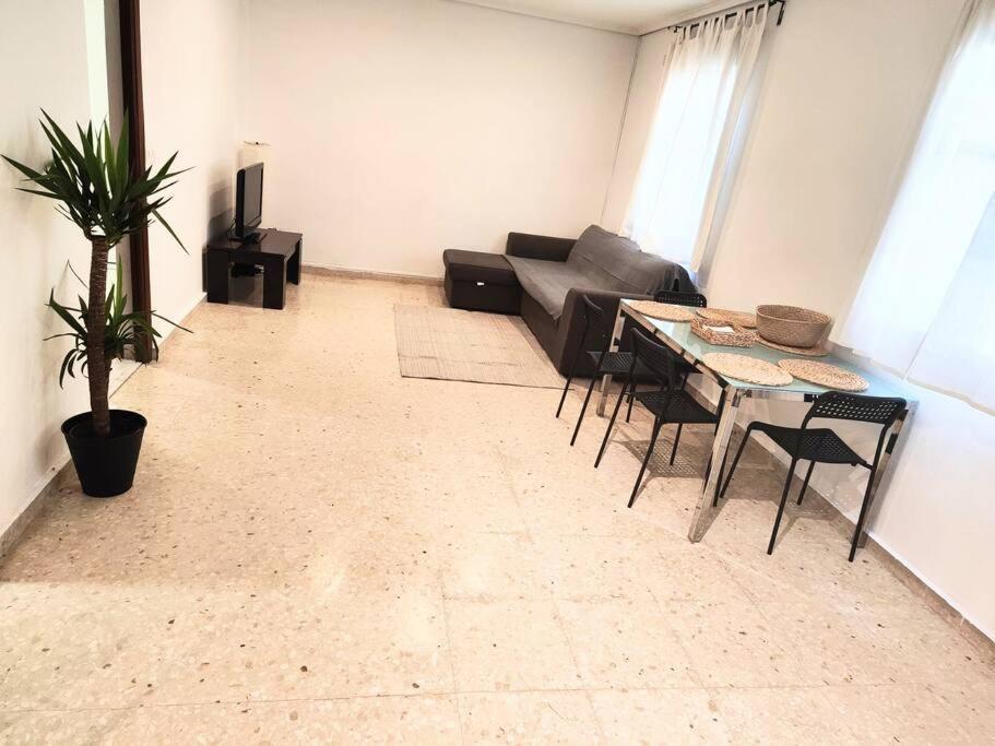 Apartamento Apartamento Valencia Capital 6 Exterior foto